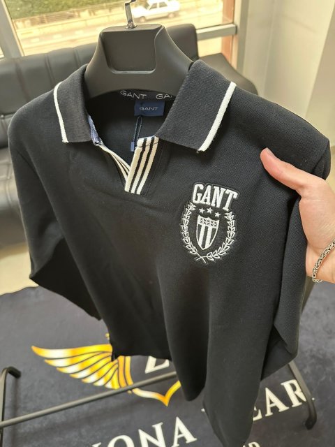 Polo Yaka American Pike Sweat