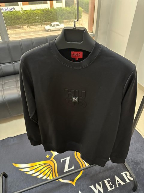 Esnek Kumaş Double Face Sweat