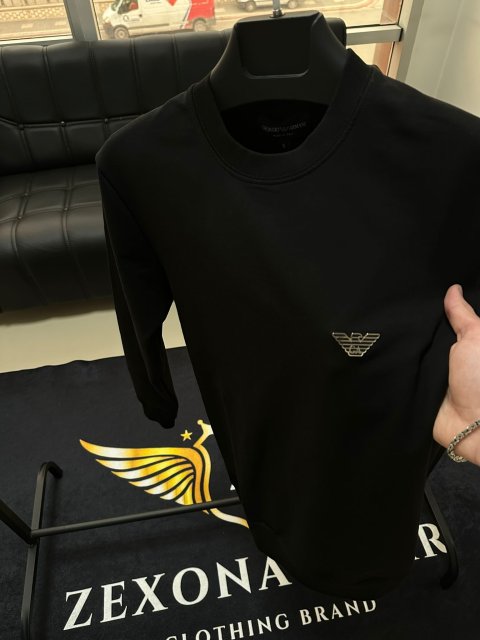 Esnek Kumaş Double Face Sweat ARMN