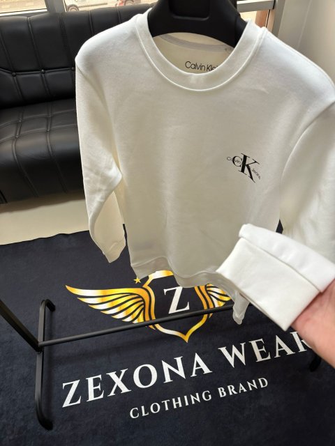 Amerikan Pike Kumaş Sweatshirt