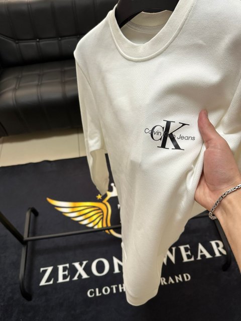 Amerikan Pike Kumaş Sweatshirt