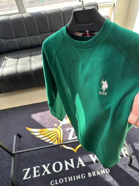 Selanik Kumaşı Sweat(Triko)