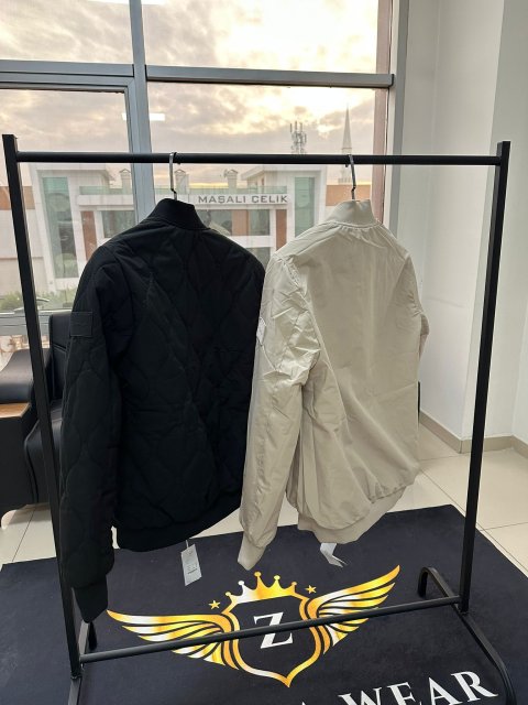 Çift Taraflı {4 MEVSİMLİK} Ceket