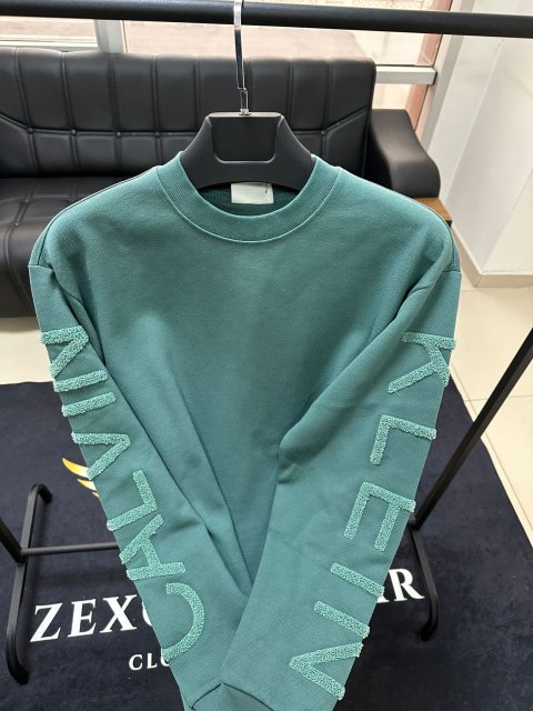 Premium Kalite { Nakış İşlemeli] Sweat