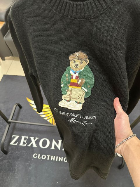 Premium Kalite  Triko {Nakış işlemeli]